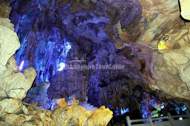 Magical Reed Flute Cave Guilin