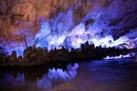 Reed Flute Cave Guilin Guangxi