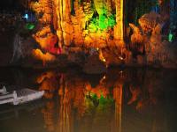 Guilin Reed Flute Cave