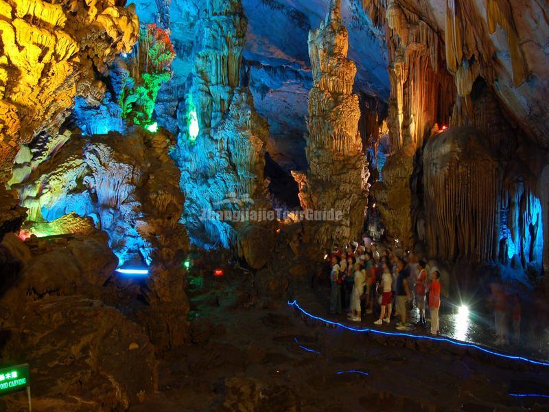 Reed Flute Cave