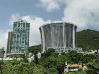 Repulse Bay Spectacular Architecture Hong Kong China