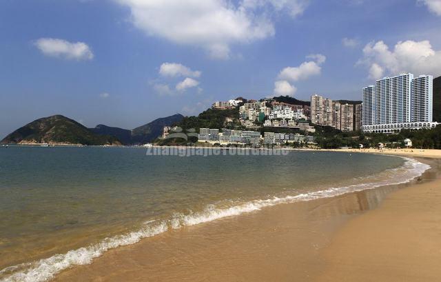 Repulse Bay Beautiful Sea Hong Kong 