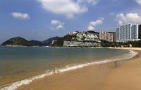 Repulse Bay Beautiful Sea Hong Kong 