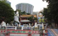 Repulse Bay Figure of Buddha Sculptures Hong Kong 