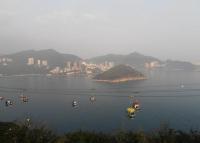 Repulse Bay Cable Car Hong Kong 