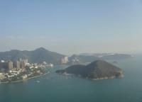 Repulse Bay Beautiful Landscape Hong Kong 