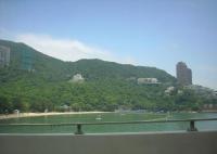 Repulse Bay Beautiful Scenery Hong Kong