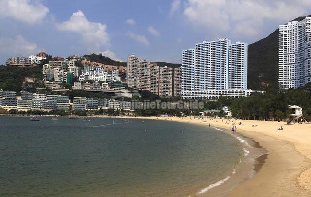 Repulse Bay Attractive Landscape Hong Kong 