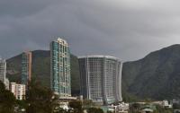 Hong Kong Repulse Bay Architecture