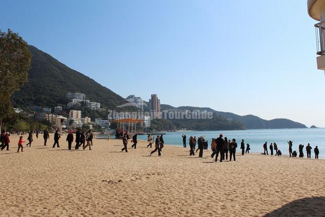 Repulse Bay Beautiful View Hong Kong 