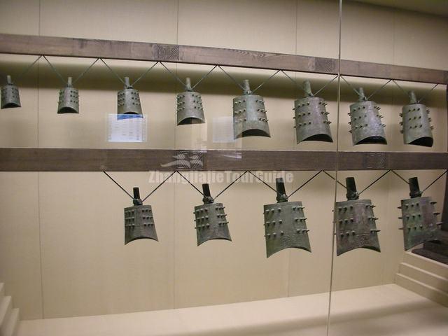 Shanghai Museum Bell Set