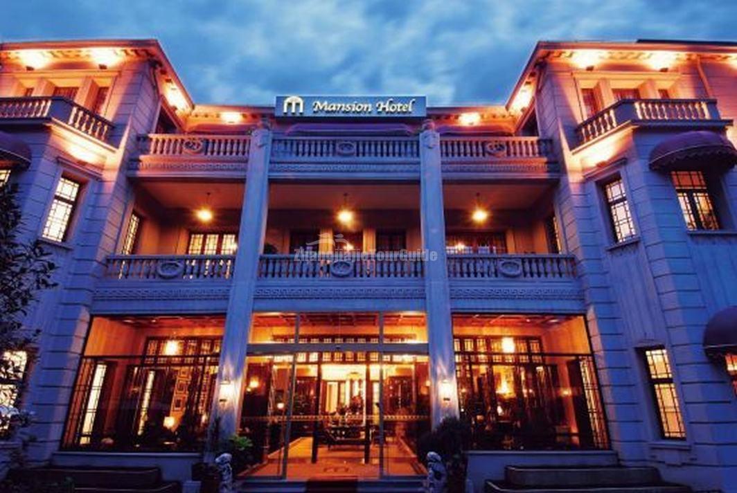 Shanghai Top Ten Must Go Small Tourist Attractions