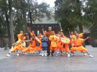 Kungfu Performance