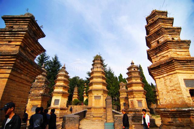 Shaolin Temple 