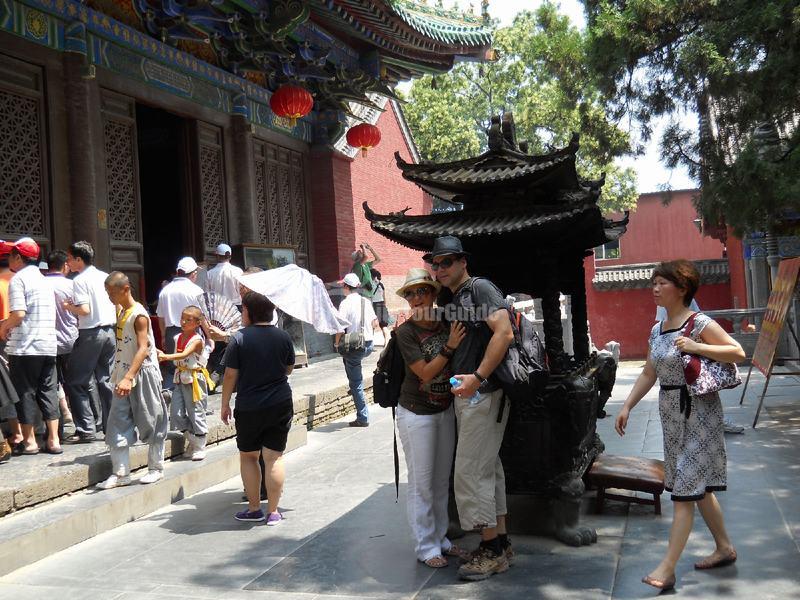 Shaolin Temple