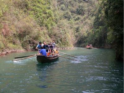 Shennong Stream