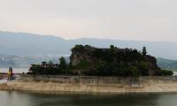 Chongqing Shibaozhai Pagoda Landscape