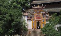 Shibaozhai Pagoda Gate Chongqing 