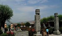 Shibaozhai Pagoda Beautiful Scenery Chongqing