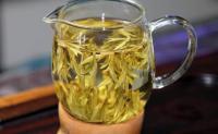 Brewing Longjing Tea China