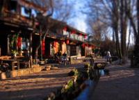 Shuhe Old Town Scenery Lijiang