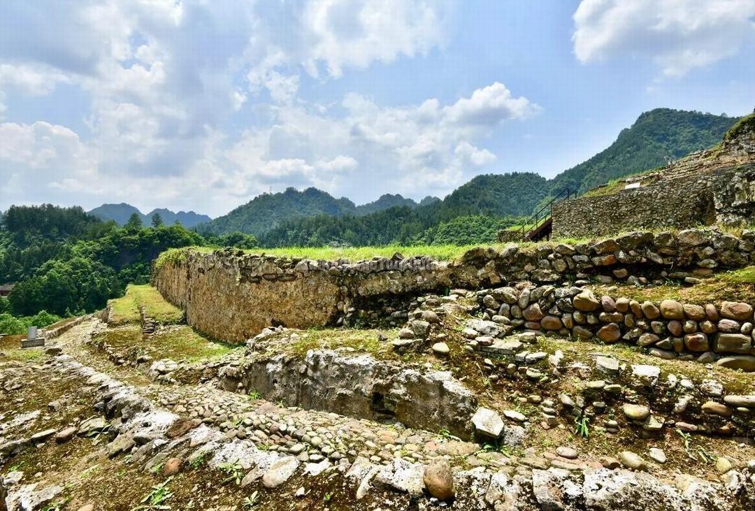 Site of Laosicheng Tusi Domain
