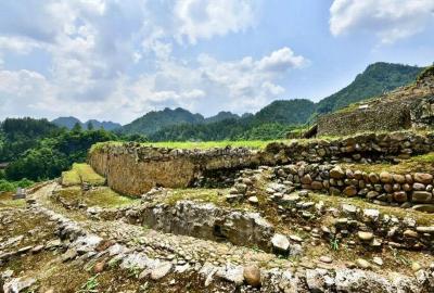 Site of Laosicheng Tusi Domain