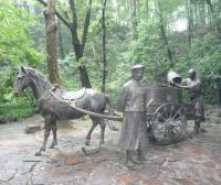 Six Harmonies Pagoda Sculpture Art Hangzhou