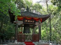 Six Harmonies Pagoda Pavilion Hangzhou 