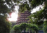 Six Harmonies Pagoda Hangzhou