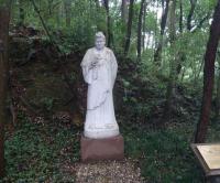 Six Harmonies Pagoda Figure of Buddha Hangzhou