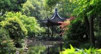 Six Harmonies Pagoda Landscape Hangzhou 