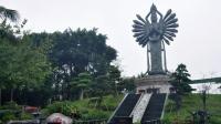 Shenzhen Splendid China Theme Park Thousands Hands Guanyin