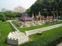 Splendid China Theme Park Minority Building Shenzhen