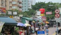 Stanley Market Hong Kong China