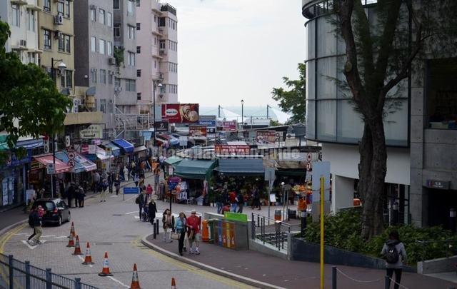 Hong Kong Stanley Market 