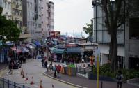 Hong Kong Stanley Market 