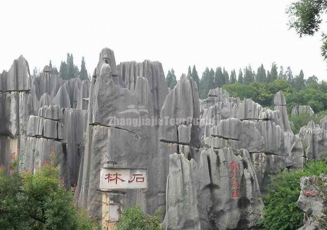 Kunming Stone Forest 