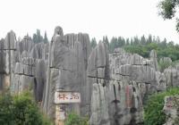 Kunming Stone Forest 