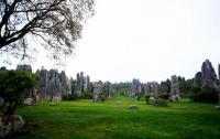 Kunming Stone Forest Landscape