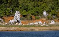 Stone Forest Beautiful Scenery China