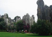 Stone Forest Kunming