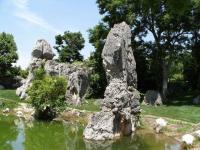 Stone Forest Attractive Landscape Kunming