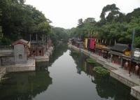 Suzhou Street at Summer Palace 