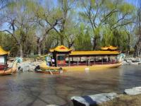 Summer Palace Dragon Boat