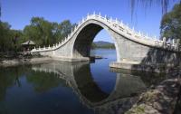 Summer Palace Stone Arch Bridge