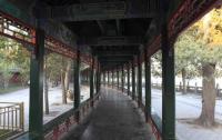 Summer Palace Corridors