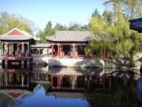 Summer Palace Architecture