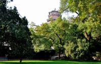 Summer Palace Landscape Beijing