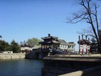 Summer Palace Building Beijing